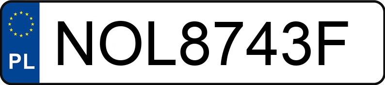 Numer rejestracyjny NOL 8743F posiada SKODA Citigo MR`18 E6d Ambition - NOL8743F