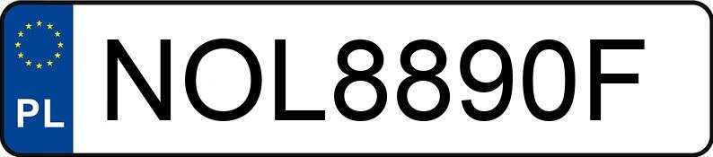 Numer rejestracyjny NOL 8890F posiada RENAULT CAPTUR - NOL8890F Numer rejestracyjny NOL 8890F posiada RENAULT CAPTUR - NOL8890F