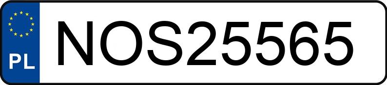 Le numéro d’enregistrement NOS 25565 a HONDA CR-V 2.2 CTDi MR`07 E4 - NOS25565 Le numéro d’enregistrement NOS 25565 a HONDA CR-V 2.2 CTDi MR`07 E4 - NOS25565