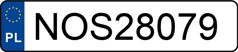 Numer rejestracyjny NOS 28079 posiada VOLKSWAGEN PASSAT 1.9 TDI KOMBI - NOS28079 Numer rejestracyjny NOS 28079 posiada VOLKSWAGEN PASSAT 1.9 TDI KOMBI - NOS28079