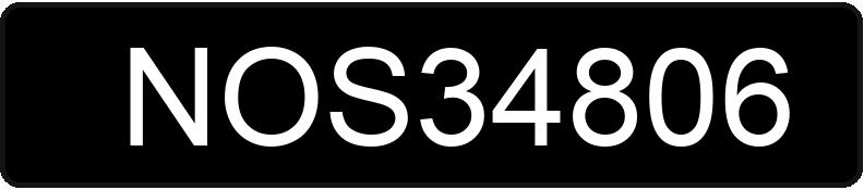 Numer rejestracyjny NOS 34806 posiada PEUGEOT 206 1.4 MR`98 XT Aut. - NOS34806 Numer rejestracyjny NOS 34806 posiada PEUGEOT 206 1.4 MR`98 XT Aut. - NOS34806