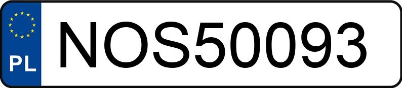 Numer rejestracyjny NOS 50093 posiada BMW 120 Diesel DPF MR`07 E4 E81/87 120 Diesel DPF MR`07 E4 E81/87 - NOS50093 Numer rejestracyjny NOS 50093 posiada BMW 120 Diesel DPF MR`07 E4 E81/87 120 Diesel DPF MR`07 E4 E81/87 - NOS50093