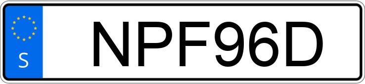 Numer rejestracyjny NPF96D posiada Mercedes-Benz GLB 200 Numer rejestracyjny NPF96D posiada Mercedes-Benz GLB 200