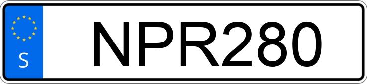 Numer rejestracyjny NPR280 posiada Mercedes-Benz C 220 d 4MATIC Numer rejestracyjny NPR280 posiada Mercedes-Benz C 220 d 4MATIC