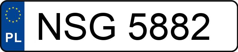 Numer rejestracyjny NSG 5882 posiada FSR (Tarpan) 233 2.1t 233 2.1t - NSG5882 Numer rejestracyjny NSG 5882 posiada FSR (Tarpan) 233 2.1t 233 2.1t - NSG5882