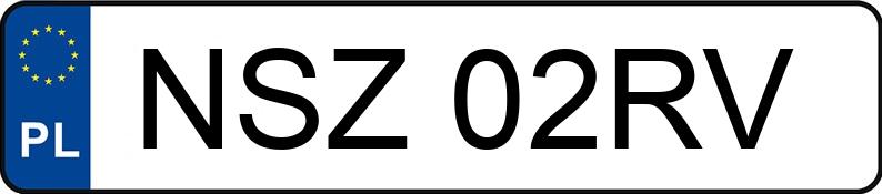 Numer rejestracyjny NSZ 02RV posiada FIAT TEMPRA 1.9TD - NSZ02RV Numer rejestracyjny NSZ 02RV posiada FIAT TEMPRA 1.9TD - NSZ02RV