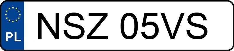 Numer rejestracyjny NSZ05VS posiada HONDA Civic 1.6i MR`95 iSR