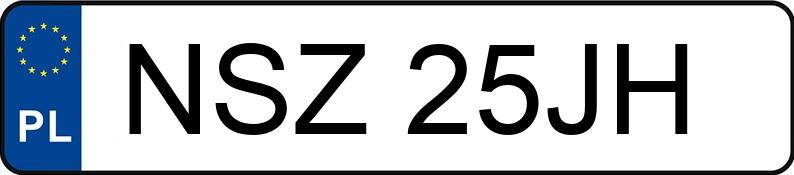 Numer rejestracyjny NSZ 25JH posiada FSM-BIELSKO BIAŁA POLSKI FIAT 126P 650 - NSZ25JH Numer rejestracyjny NSZ 25JH posiada FSM-BIELSKO BIAŁA POLSKI FIAT 126P 650 - NSZ25JH