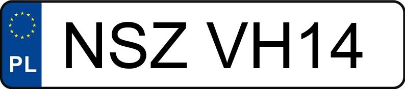 Numer rejestracyjny NSZ VH14 posiada HYUNDAI i30 1.6 CRDi MR`13 E5 Premium Aut. - NSZVH14 Numer rejestracyjny NSZ VH14 posiada HYUNDAI i30 1.6 CRDi MR`13 E5 Premium Aut. - NSZVH14