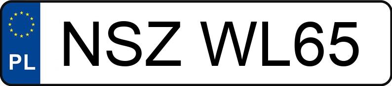 Numer rejestracyjny NSZ WL65 posiada ALFA ROMEO 159 S-wagon 1.9 16V JTDM-jet DPF MR`06 E4 939 Ti - NSZWL65 Numer rejestracyjny NSZ WL65 posiada ALFA ROMEO 159 S-wagon 1.9 16V JTDM-jet DPF MR`06 E4 939 Ti - NSZWL65