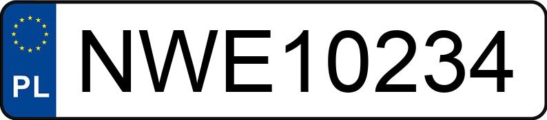 Numer rejestracyjny NWE 10234 posiada OPEL Insignia Sports Tourer 2.0 CDTI MR`08 E5 Cosmo S&S - NWE10234 Numer rejestracyjny NWE 10234 posiada OPEL Insignia Sports Tourer 2.0 CDTI MR`08 E5 Cosmo S&S - NWE10234