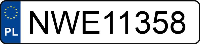 Numer rejestracyjny NWE 11358 posiada OPEL Vectra C 1.8 MR`02 E3 Cosmo - NWE11358 Numer rejestracyjny NWE 11358 posiada OPEL Vectra C 1.8 MR`02 E3 Cosmo - NWE11358