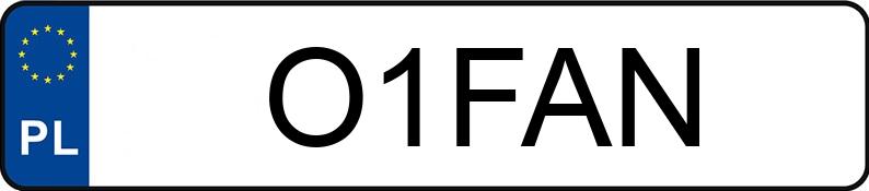 Numer rejestracyjny O1FAN posiada JEEP GRAND CHEROKEE Numer rejestracyjny O1FAN posiada JEEP GRAND CHEROKEE