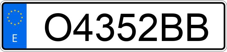 Numer rejestracyjny O4352BB posiada MERCEDES 230 (124) Numer rejestracyjny O4352BB posiada MERCEDES 230 (124)