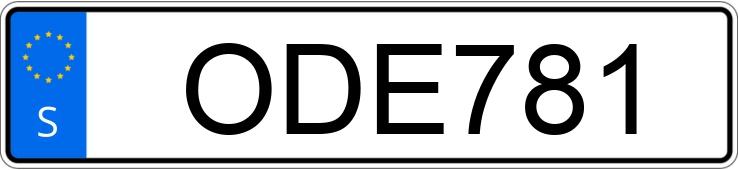 Numer rejestracyjny ODE781 posiada Volkswagen Arteon 2.0 TDi 4Motion Numer rejestracyjny ODE781 posiada Volkswagen Arteon 2.0 TDi 4Motion