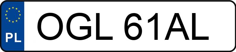 Numer rejestracyjny OGL 61AL posiada BMW 316i Coupe Kat. E36 316i Coupe Kat. E36 - OGL61AL Numer rejestracyjny OGL 61AL posiada BMW 316i Coupe Kat. E36 316i Coupe Kat. E36 - OGL61AL