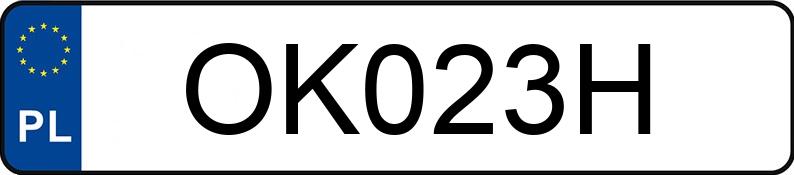Numer rejestracyjny OK 023H posiada INDIAN MOTORCYCLE FTR 1200 - OK023H Numer rejestracyjny OK 023H posiada INDIAN MOTORCYCLE FTR 1200 - OK023H