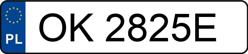 Numer rejestracyjny OK 2825E posiada BMW 525i MR`03 E3 E60 525i MR`03 E3 E60 - OK2825E Numer rejestracyjny OK 2825E posiada BMW 525i MR`03 E3 E60 525i MR`03 E3 E60 - OK2825E