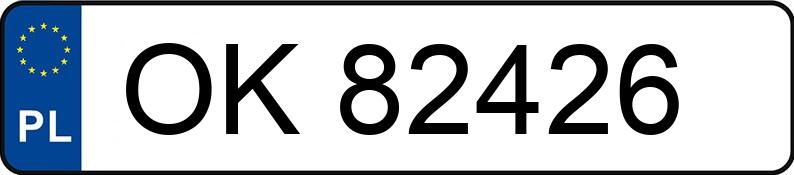 Numer rejestracyjny OK 82426 posiada VOLKSWAGEN TRANSPORTER 2.5 TDI - OK82426 Numer rejestracyjny OK 82426 posiada VOLKSWAGEN TRANSPORTER 2.5 TDI - OK82426