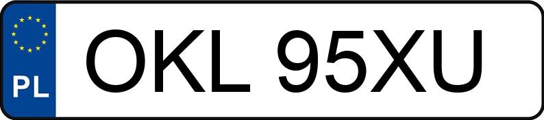 Numer rejestracyjny OKL95XU posiada UAZ 3151 (469) 28 9.3t