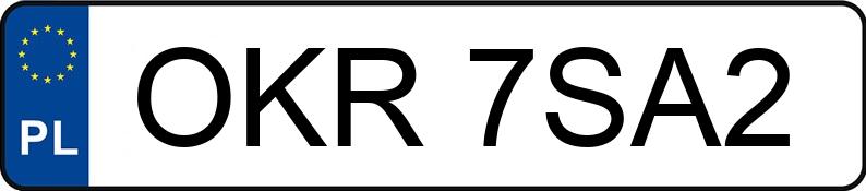 Numer rejestracyjny OKR 7SA2 posiada AUDI A8 Quattro 4.2 FSI MR`10 E5 4H Lang Tiptronic - OKR7SA2