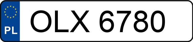 Numer rejestracyjny OLX 6780 posiada DAEWOO Musso 2.9 TD MR`98 HI-DLX - OLX6780