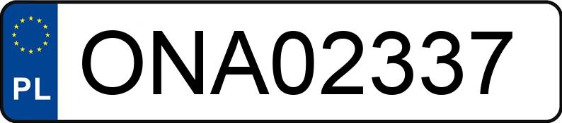 Numer rejestracyjny ONA 02337 posiada MERCEDES-BENZ C 180 - ONA02337 Numer rejestracyjny ONA 02337 posiada MERCEDES-BENZ C 180 - ONA02337