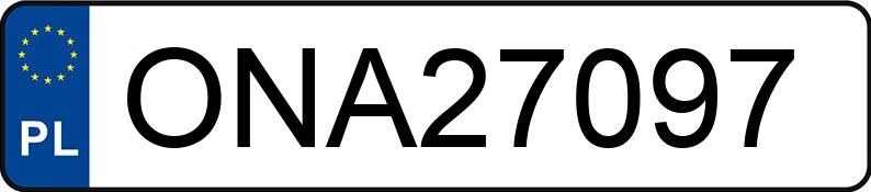 Numer rejestracyjny ONA 27097 posiada SKODA Octavia II 1.9 TDI MR`04 E4 Ambiente DSG - ONA27097 Numer rejestracyjny ONA 27097 posiada SKODA Octavia II 1.9 TDI MR`04 E4 Ambiente DSG - ONA27097