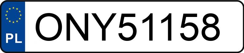 Numer rejestracyjny ONY 51158 posiada SKODA Superb III 2.0 TDI-CR MR`15 E6 Style - ONY51158 Numer rejestracyjny ONY 51158 posiada SKODA Superb III 2.0 TDI-CR MR`15 E6 Style - ONY51158