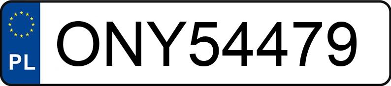 Numer rejestracyjny ONY 54479 posiada CITROEN C3 III 1.2 12V PureTech MR`16 E6.2 Shine S&S - ONY54479 Numer rejestracyjny ONY 54479 posiada CITROEN C3 III 1.2 12V PureTech MR`16 E6.2 Shine S&S - ONY54479