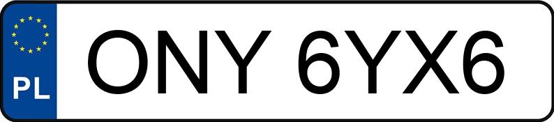 Numer rejestracyjny ONY 6YX6 posiada VOLKSWAGEN Lupo TDI MR`98 Trendline - ONY6YX6 Numer rejestracyjny ONY 6YX6 posiada VOLKSWAGEN Lupo TDI MR`98 Trendline - ONY6YX6