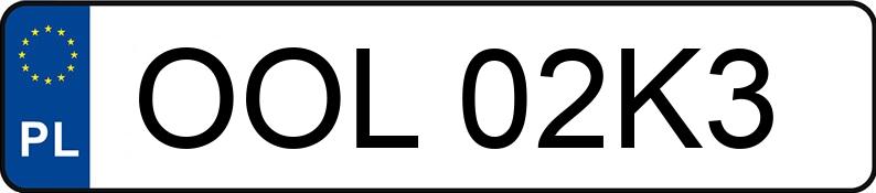 Numer rejestracyjny OOL 02K3 posiada HYUNDAI I20 - OOL02K3