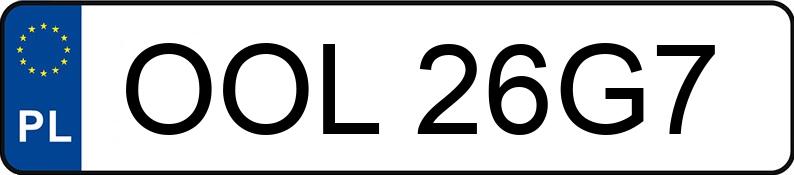 Numer rejestracyjny OOL 26G7 posiada OPEL Astra IV Active MR`13 E5 Astra IV Active MR`13 E5 - OOL26G7 Numer rejestracyjny OOL 26G7 posiada OPEL Astra IV Active MR`13 E5 Astra IV Active MR`13 E5 - OOL26G7
