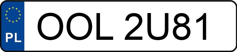 Numer rejestracyjny OOL 2U81 posiada AUDI A4 Avant Quattro 1.9 TDi Kat. MR`00 E3 8E A4 Avant Quattro 1.9 TDi Kat. MR`00 E3 8E - OOL2U81 Numer rejestracyjny OOL 2U81 posiada AUDI A4 Avant Quattro 1.9 TDi Kat. MR`00 E3 8E A4 Avant Quattro 1.9 TDi Kat. MR`00 E3 8E - OOL2U81