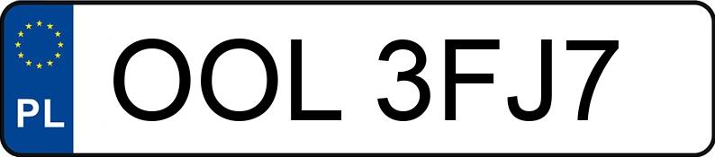Numer rejestracyjny OOL 3FJ7 posiada SKODA Roomster 1.6 TDI-CR MR`11 E5 Roomster 1.6 TDI-CR MR`11 E5 - OOL3FJ7
