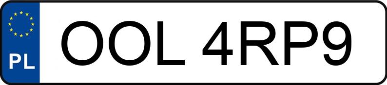 Numer rejestracyjny OOL 4RP9 posiada MERCEDES-BENZ GLC 220 d MR`19 E6d X253 FL 4Matic - OOL4RP9 Numer rejestracyjny OOL 4RP9 posiada MERCEDES-BENZ GLC 220 d MR`19 E6d X253 FL 4Matic - OOL4RP9