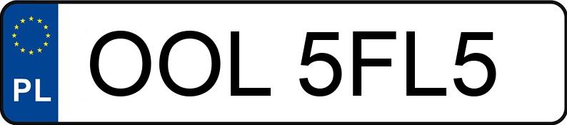 RegistreringsnummerOOL 5FL5 har AUDI A4 2.0 Kat. MR`00 E3 8E A4 2.0 Kat. MR`00 E3 8E - OOL5FL5 RegistreringsnummerOOL 5FL5 har AUDI A4 2.0 Kat. MR`00 E3 8E A4 2.0 Kat. MR`00 E3 8E - OOL5FL5