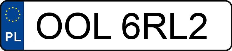 Numer rejestracyjny OOL 6RL2 posiada MERCEDES-BENZ C 200 - OOL6RL2 Numer rejestracyjny OOL 6RL2 posiada MERCEDES-BENZ C 200 - OOL6RL2