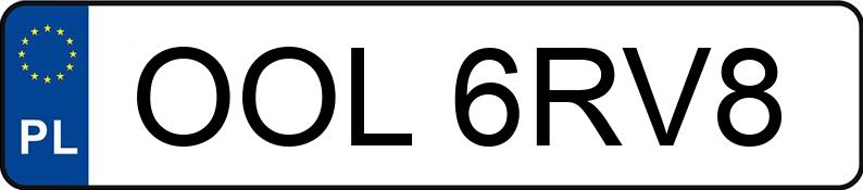 Numer rejestracyjny OOL 6RV8 posiada SEAT Toledo II 1.9 TDi MR`99 E3 1M Tech Design - OOL6RV8 Numer rejestracyjny OOL 6RV8 posiada SEAT Toledo II 1.9 TDi MR`99 E3 1M Tech Design - OOL6RV8