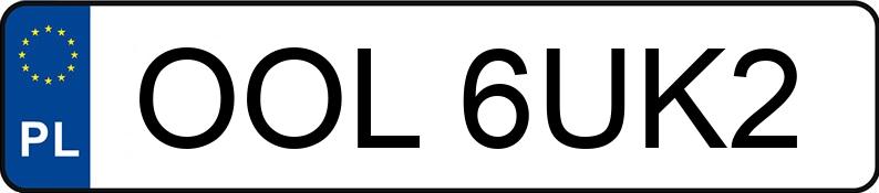 Numer rejestracyjny OOL 6UK2 posiada URSUS C 355 - OOL6UK2 Numer rejestracyjny OOL 6UK2 posiada URSUS C 355 - OOL6UK2