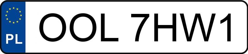 Numer rejestracyjny OOL 7HW1 posiada PEUGEOT 208 MR`15 E6 Active S&S Aut. - OOL7HW1