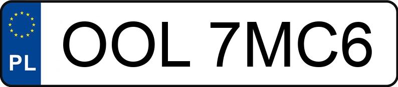 Numer rejestracyjny OOL 7MC6 posiada RENAULT Master FWD dCi MR`10 E5 3.3t L1H2 Pack Clim - OOL7MC6