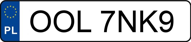 Le numéro d’enregistrement OOL 7NK9 a SEAT Ateca 2.0 TDI-CR MR`20 E6d FR 4Drive DSG - OOL7NK9