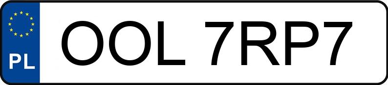 Numer rejestracyjny OOL 7RP7 posiada BMW 328I - OOL7RP7 Numer rejestracyjny OOL 7RP7 posiada BMW 328I - OOL7RP7