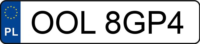 Numer rejestracyjny OOL 8GP4 posiada VOLKSWAGEN Passat B8 2.0 BiTDI MR`15 E6 Comfortline 4MOTION DSG - OOL8GP4 Numer rejestracyjny OOL 8GP4 posiada VOLKSWAGEN Passat B8 2.0 BiTDI MR`15 E6 Comfortline 4MOTION DSG - OOL8GP4