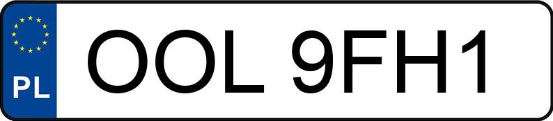 Numer rejestracyjny OOL 9FH1 posiada HYUNDAI i30 1.4 MR`13 E5 Premium - OOL9FH1 Numer rejestracyjny OOL 9FH1 posiada HYUNDAI i30 1.4 MR`13 E5 Premium - OOL9FH1