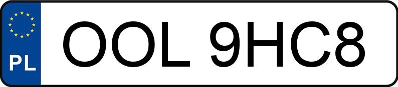 Numer rejestracyjny OOL 9HC8 posiada IVECO 35C13 Turbo Daily MR`99 E3 3.5t 35C13 D - OOL9HC8 Numer rejestracyjny OOL 9HC8 posiada IVECO 35C13 Turbo Daily MR`99 E3 3.5t 35C13 D - OOL9HC8