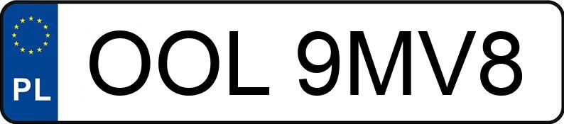 Numer rejestracyjny OOL 9MV8 posiada RENAULT Clio V MR`19 E6d Zen 90 Xtronic - OOL9MV8