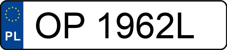Numer rejestracyjny OP 1962L posiada FIAT Ducato 40 2.3 M-jet E6 4.0t L1H1 - OP1962L Numer rejestracyjny OP 1962L posiada FIAT Ducato 40 2.3 M-jet E6 4.0t L1H1 - OP1962L