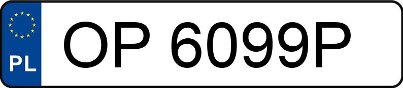 Numer rejestracyjny OP 6099P posiada MAZDA Tribute MR`00 E3 Exclusive AWD - OP6099P Numer rejestracyjny OP 6099P posiada MAZDA Tribute MR`00 E3 Exclusive AWD - OP6099P